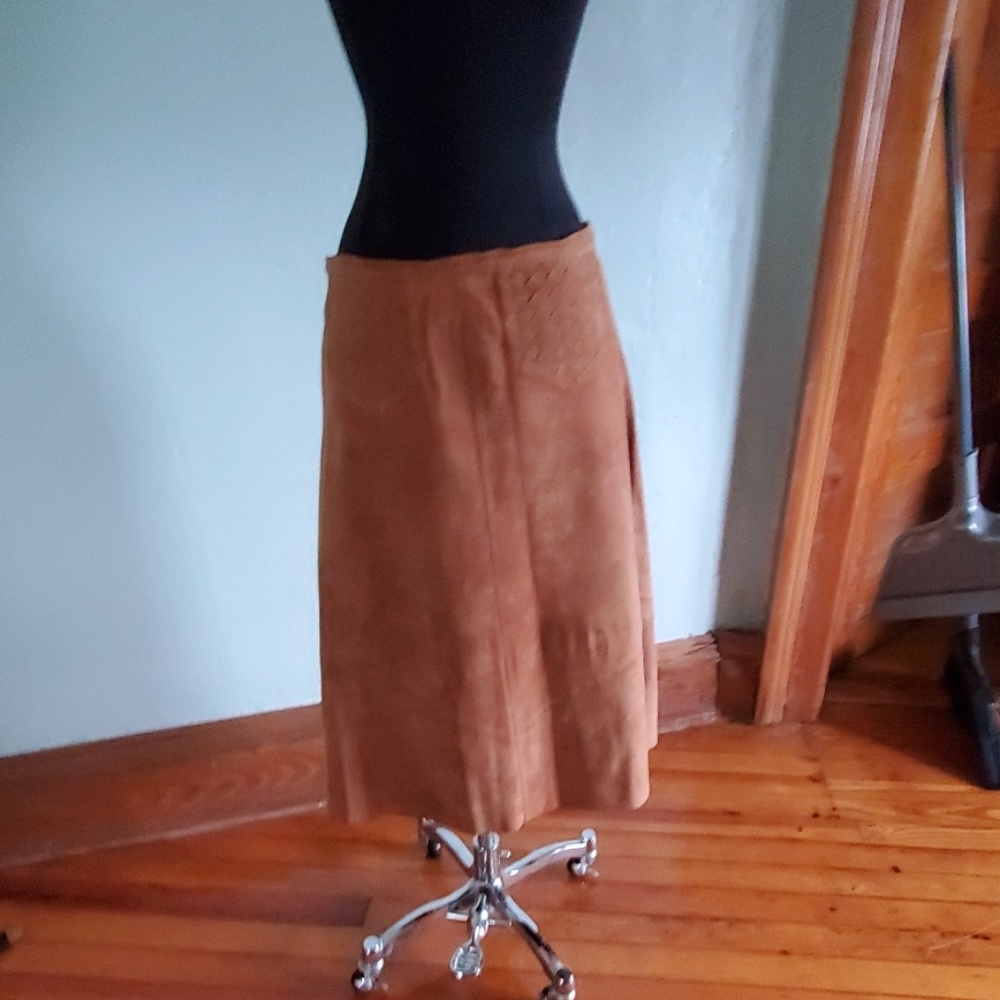 Willi Smith  skirt